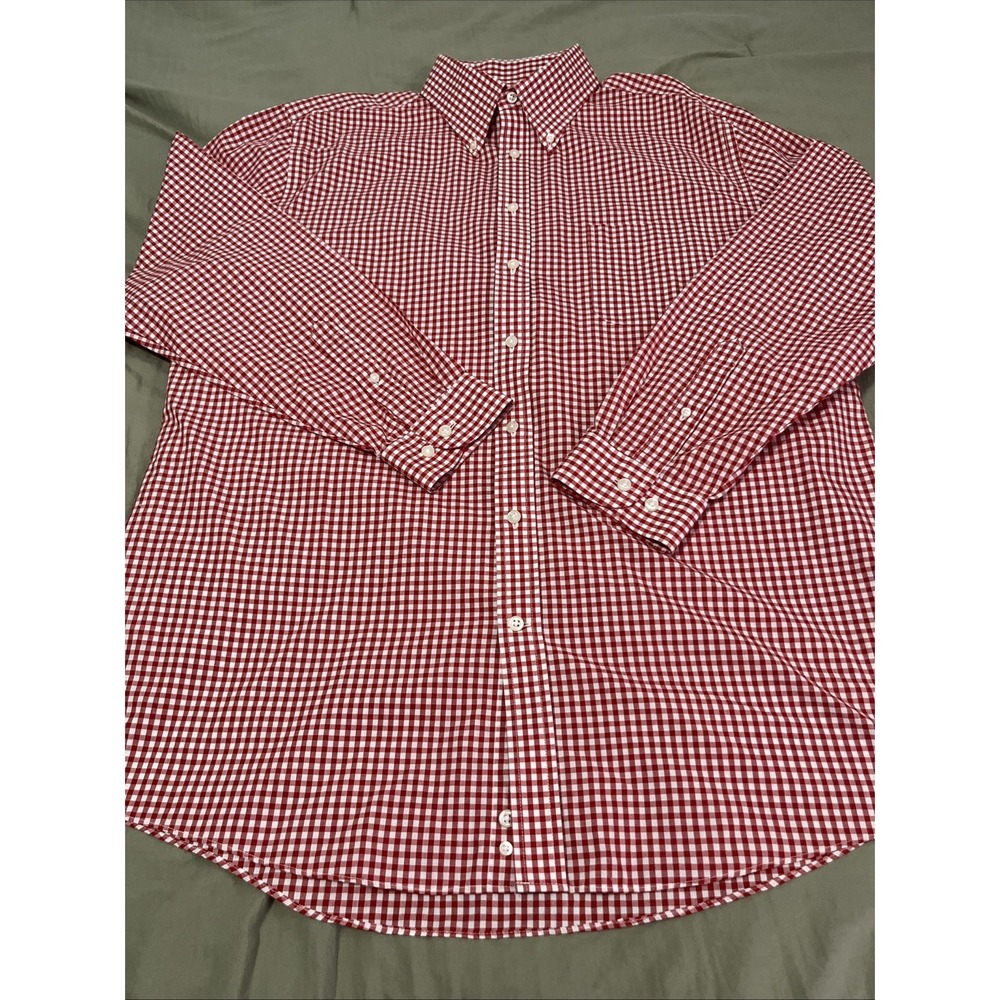 Stafford Life in Motion Tech Stretch Shirt Mens  Regular Fit 17, 34-35